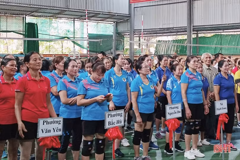 Hà Tĩnh “ứng phó” với tình trạng già hóa dân số