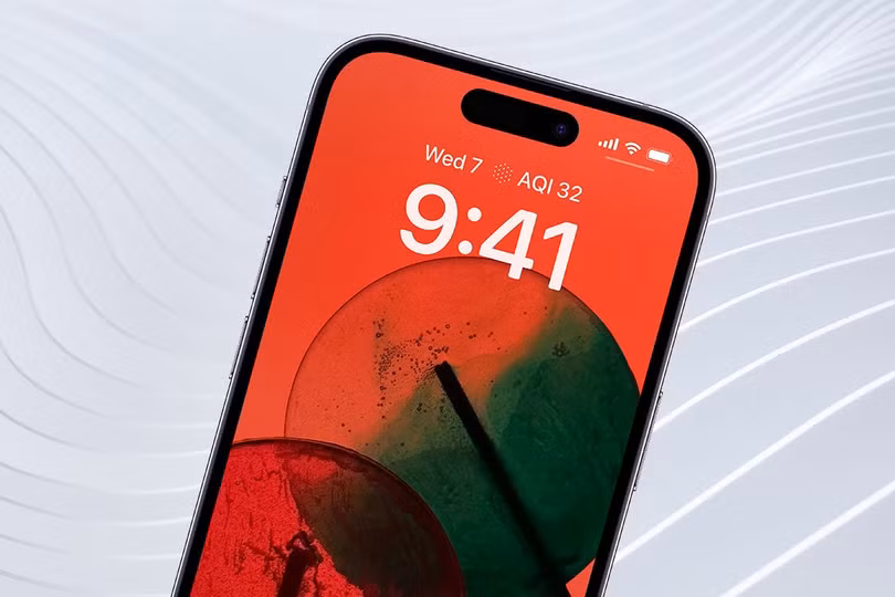 iPhone 15 Pro thay đổi thiết kế lớn
