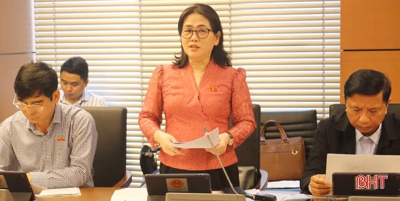 Đại biểu Quốc hội Hà Tĩnh đề xuất thí điểm cấp quyền lựa chọn sử dụng biển số ô tô thông qua đấu giá từ 1/1/2023