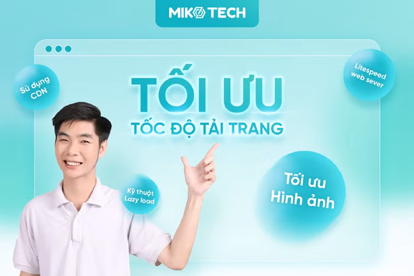 12 tiêu chí đánh giá thiết kế web bán hàng online đẹp, uy tín