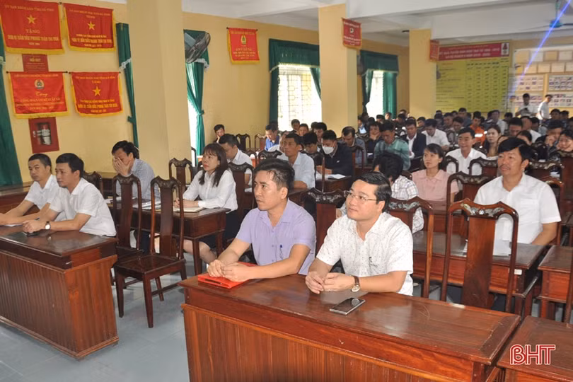 Gần 120 học viên tham gia tập huấn, sát hạch kiểm tra viên điện lực