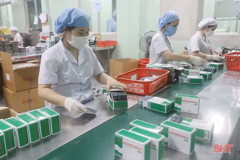 Dồn sức cho giai đoạn nước rút thực hiện mục tiêu kinh tế Hà Tĩnh