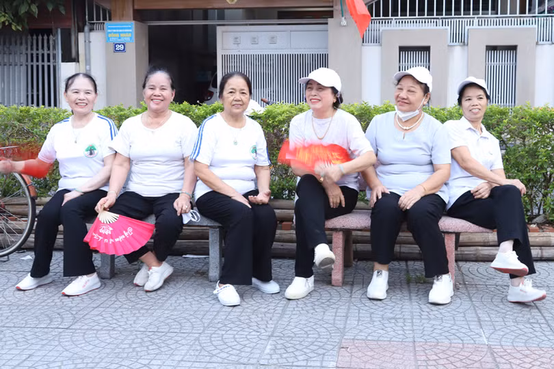 Hà Tĩnh “ứng phó” với tình trạng già hóa dân số