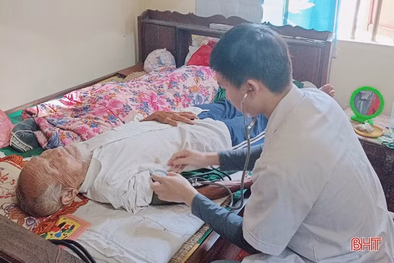 Hà Tĩnh “ứng phó” với tình trạng già hóa dân số