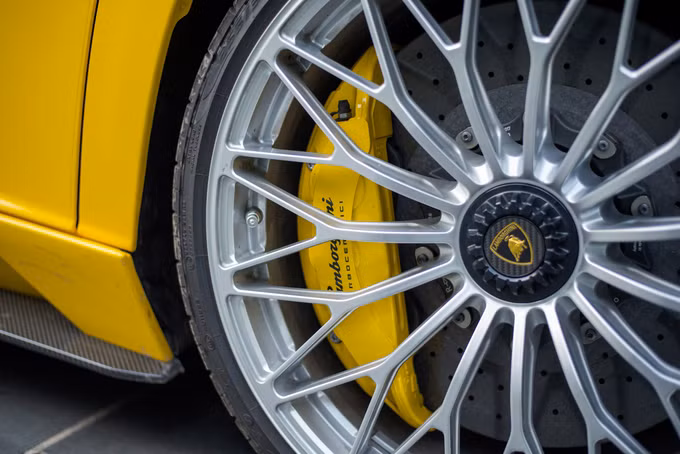 Lamborghini Aventador S - siêu xe 40 tỷ duy nhất tại Việt Nam