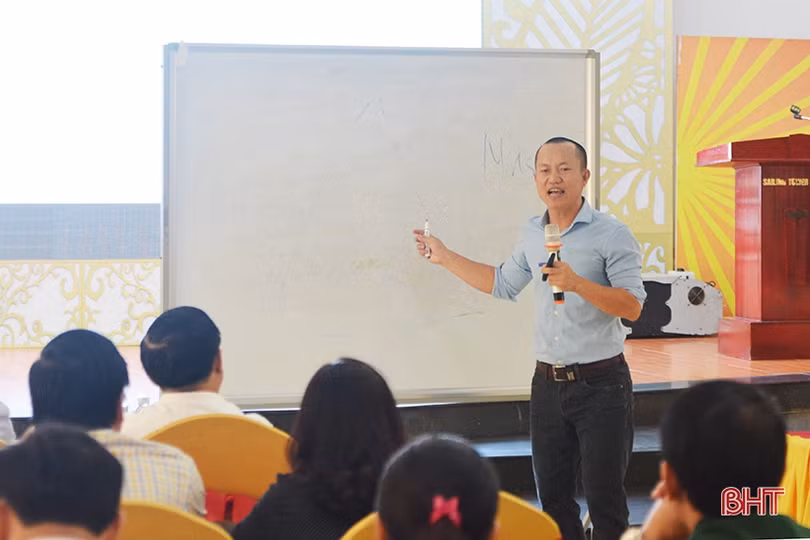 Đảm bảo tỷ lệ nữ tham gia các vị trí lãnh đạo cấp ủy, HĐND các cấp ở Hà Tĩnh