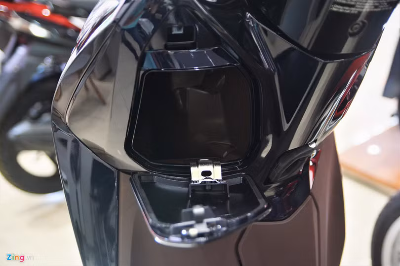 Honda Lead thế hệ mới 3 phiên bản, đại lý chưa có xe để bán