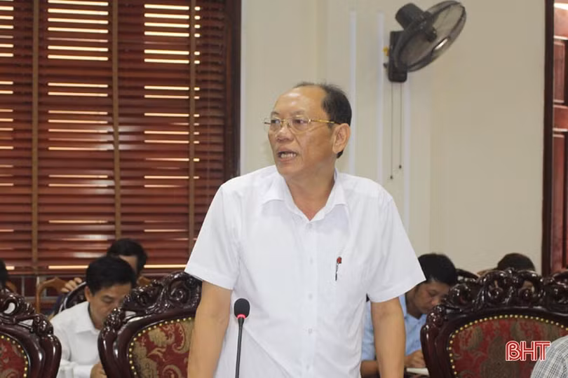 Thu hút đầu tư vào TP Hà Tĩnh tránh “vẽ đẹp mà làm không đẹp”