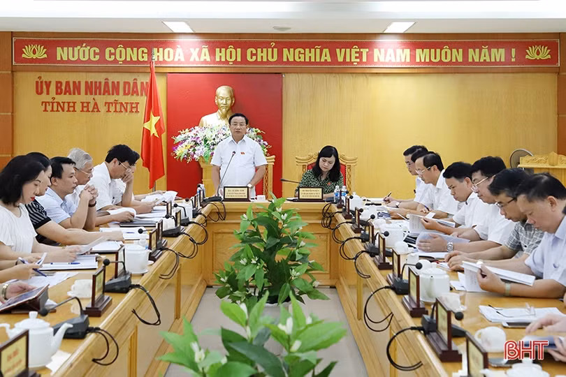 Cần kiểm tra trách nhiệm người đứng đầu đơn vị, địa phương về công tác CCHC
