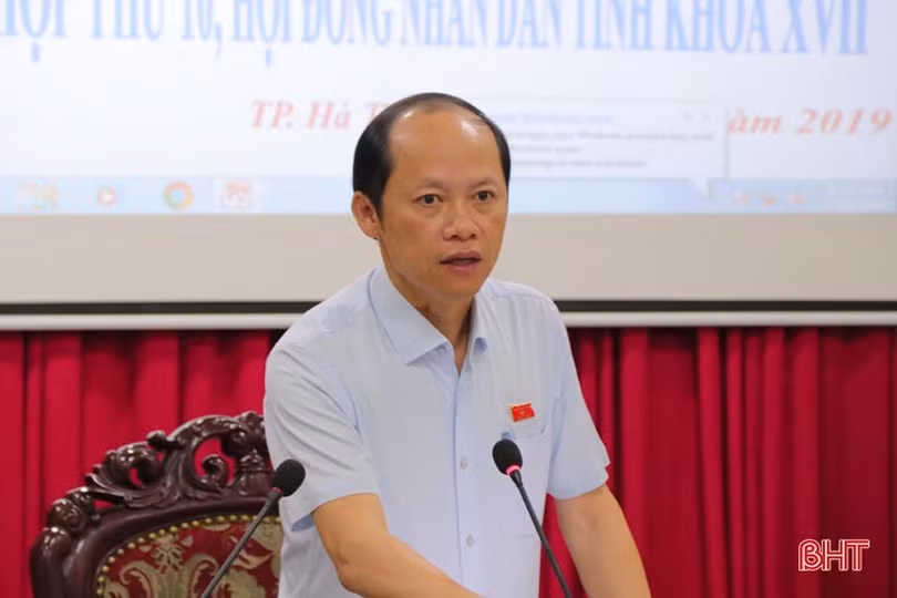 Thu hút đầu tư vào TP Hà Tĩnh tránh “vẽ đẹp mà làm không đẹp”