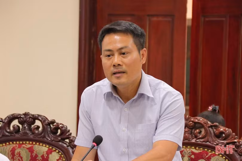 Thu hút đầu tư vào TP Hà Tĩnh tránh “vẽ đẹp mà làm không đẹp”