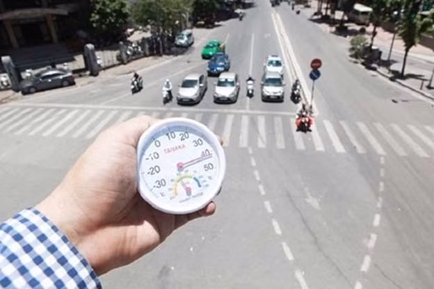Các đợt nắng nóng kỷ lục đã chấm dứt