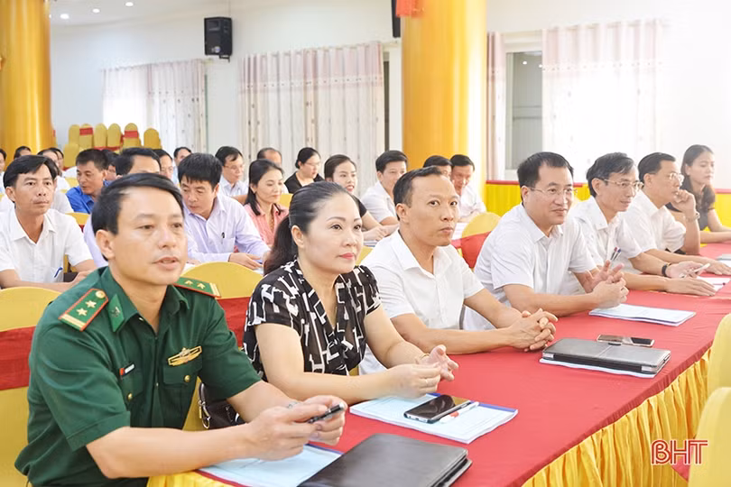 Đảm bảo tỷ lệ nữ tham gia các vị trí lãnh đạo cấp ủy, HĐND các cấp ở Hà Tĩnh