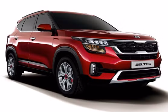 Những tính năng “như xe sang” của SUV cỡ nhỏ Kia Seltos