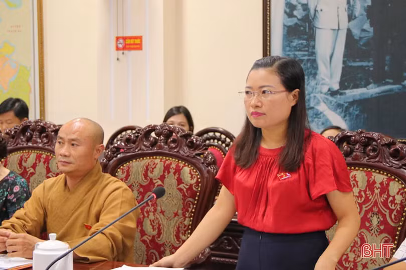 Thu hút đầu tư vào TP Hà Tĩnh tránh “vẽ đẹp mà làm không đẹp”