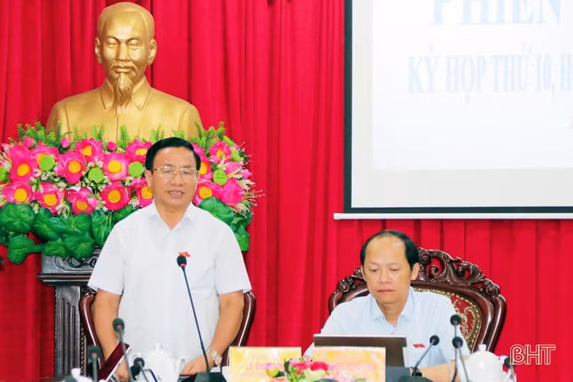 Thu hút đầu tư vào TP Hà Tĩnh tránh “vẽ đẹp mà làm không đẹp”