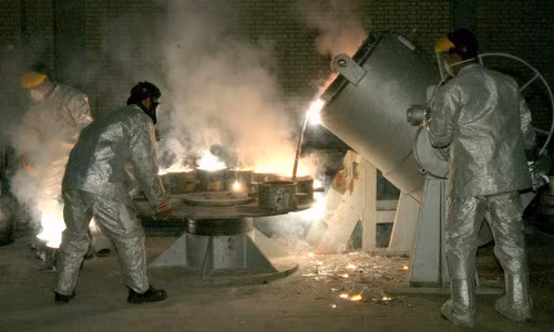 Thế giới nổi bật trong tuần: IAEA xác nhận Iran làm giàu urani vượt mức cho phép