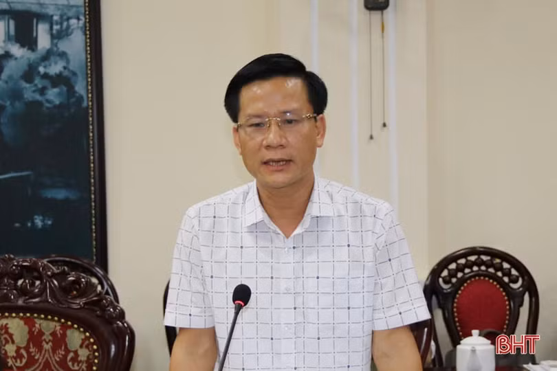 Thu hút đầu tư vào TP Hà Tĩnh tránh “vẽ đẹp mà làm không đẹp”