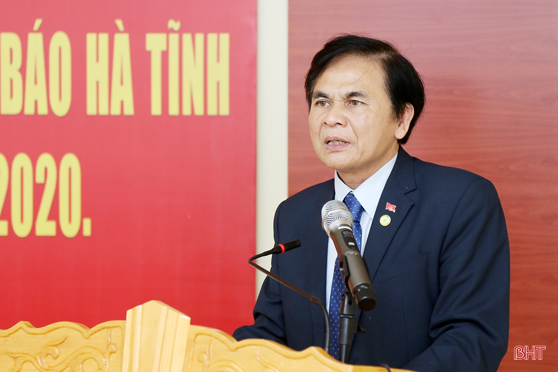 29 tác phẩm đạt giải viết về chủ đề “Chung sức xây dựng nông thôn mới” trên Báo Hà Tĩnh