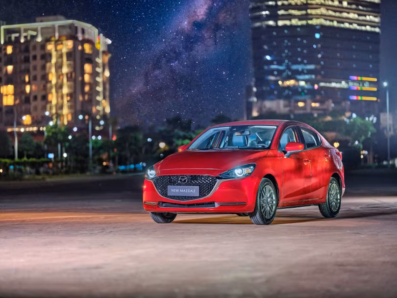 Mazda2 2020 chính thức ra mắt tại Việt Nam, Giá từ 555 triệu đồng