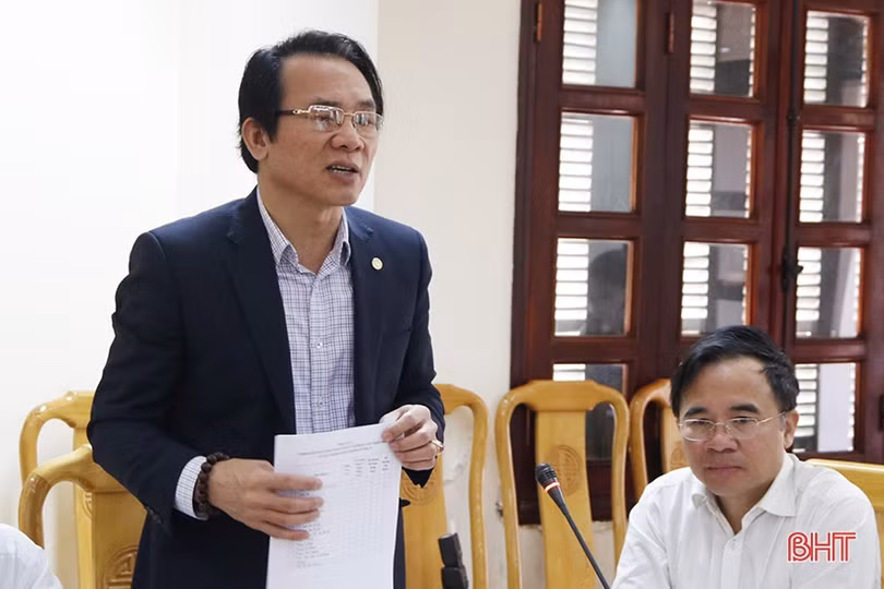 Chủ tịch UBND tỉnh Hà Tĩnh: Đề cao cảnh giác, tuyệt đối không lơ là, chủ quan trong phòng chống dịch Covid-19
