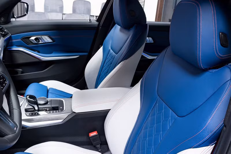 BMW M3 cùng màu sơn Frozen Dark “độc nhất vô nhị”