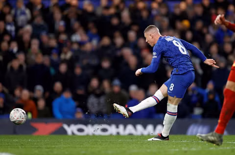 Thua tâm phục Chelsea, Liverpool dừng chân ở FA Cup