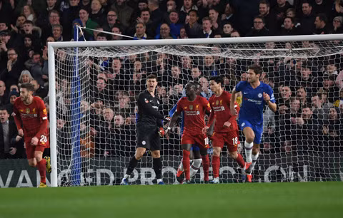 Thua tâm phục Chelsea, Liverpool dừng chân ở FA Cup