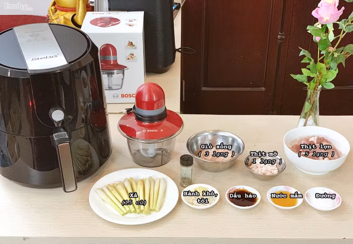 Bí quyết làm nem nướng “ngon thần sầu” thơm lừng cả bếp