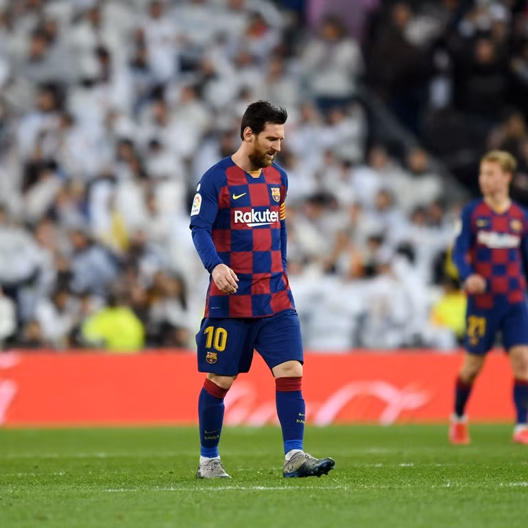 Chiến thắng siêu kinh điển, Real chiếm ngôi đầu La Liga