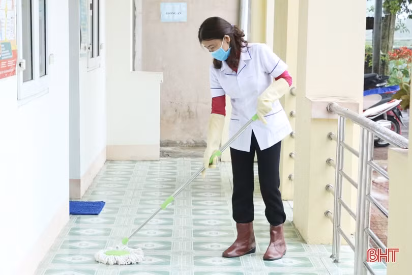  Cẩm Xuyên sẵn sàng đón công dân từ vùng dịch trở về
