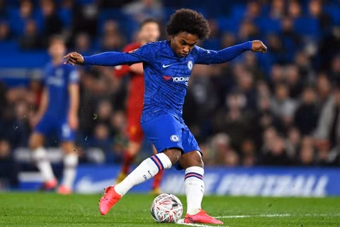 Thua tâm phục Chelsea, Liverpool dừng chân ở FA Cup