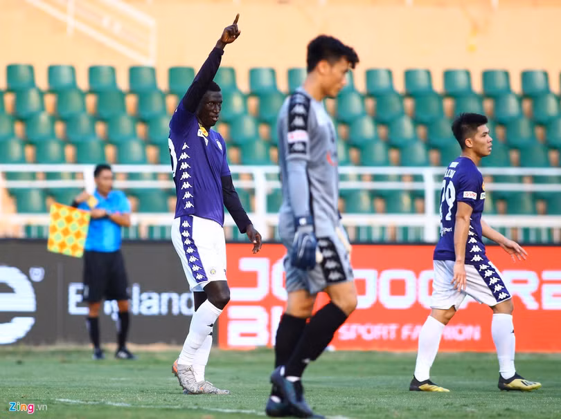 Những ứng viên vua phá lưới tại V.League 2020