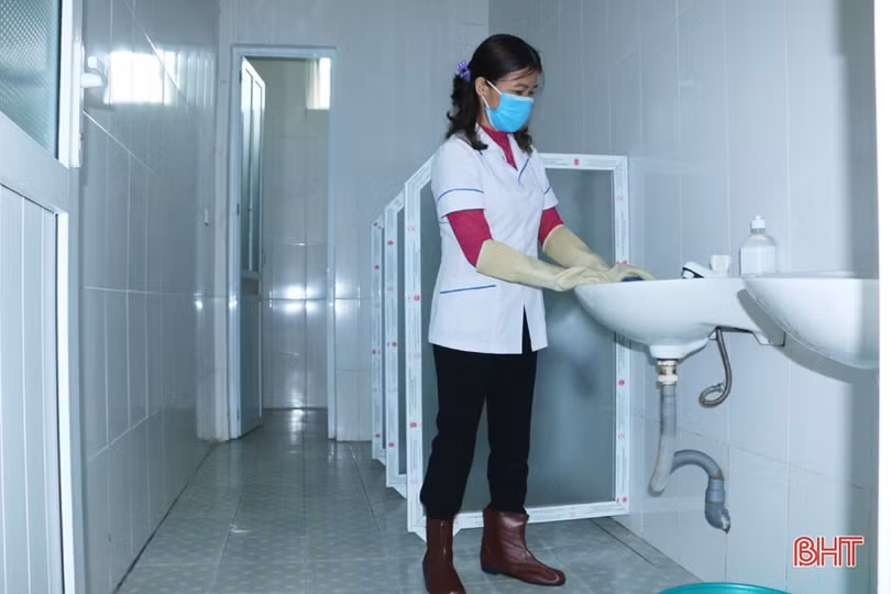  Cẩm Xuyên sẵn sàng đón công dân từ vùng dịch trở về