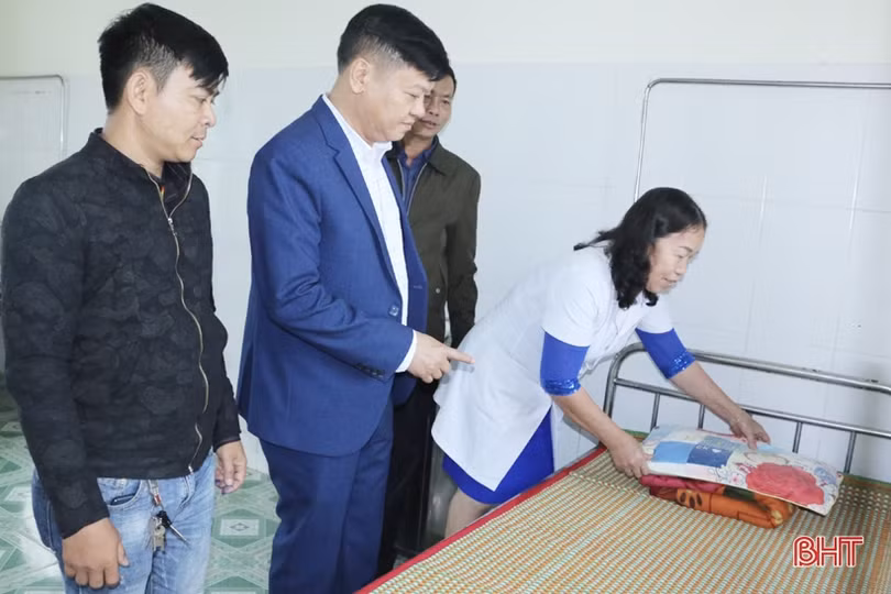  Cẩm Xuyên sẵn sàng đón công dân từ vùng dịch trở về