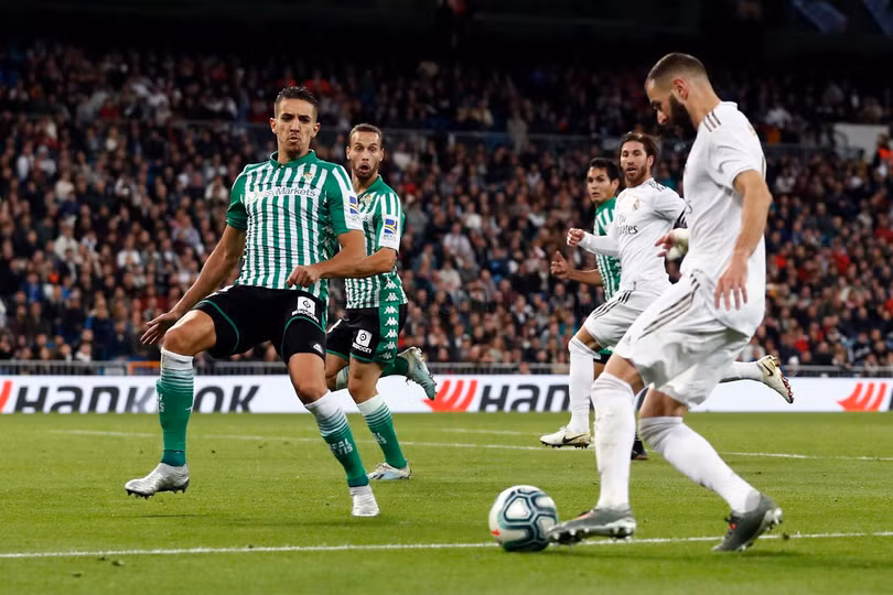 Vòng 27 La Liga: Real giữ vững ngôi đầu?