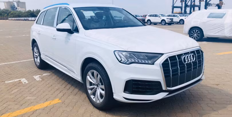 Audi Q7 2020 xuất hiện tại Việt Nam, giá dự kiến hơn 4 tỷ