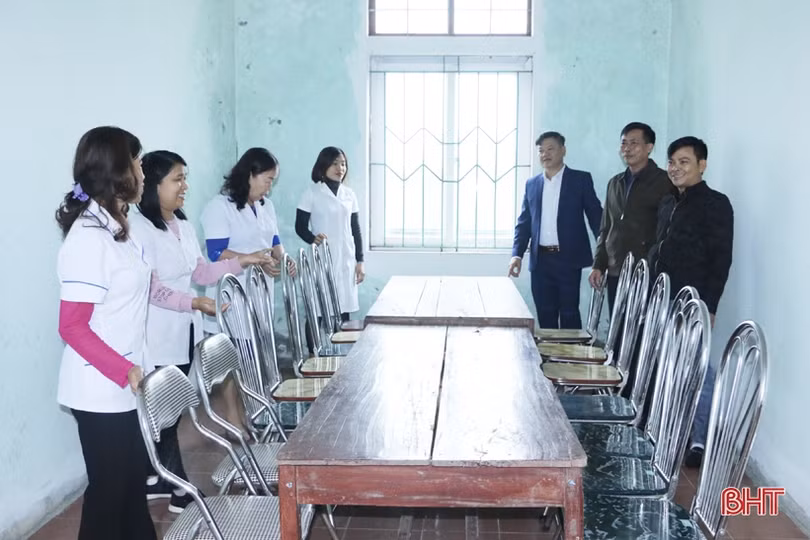  Cẩm Xuyên sẵn sàng đón công dân từ vùng dịch trở về
