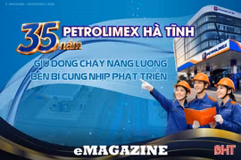 35 năm Petrolimex Hà Tĩnh: Giữ dòng chảy năng lượng, bền bỉ cùng nhịp phát triển