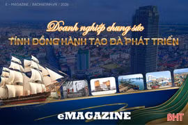Doanh nghiệp chung sức, tỉnh đồng hành tạo đà phát triển