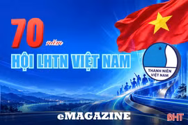 Phát huy sức trẻ Hà Tĩnh trong kỷ nguyên số