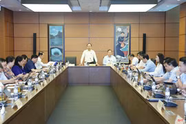 Đảm bảo tính đồng bộ và khả thi trong sửa đổi các luật lĩnh vực hình sự