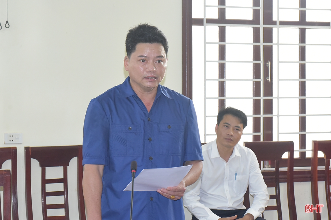 Khánh thành công trình bệnh xá ở Bolikhămxay do Hà Tĩnh tài trợ