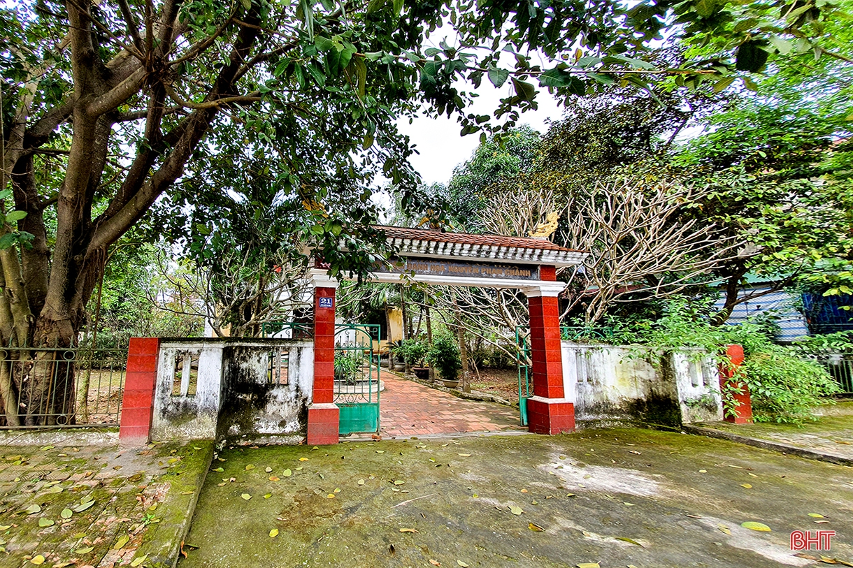 Sức sống làng cổ Hà Tĩnh
