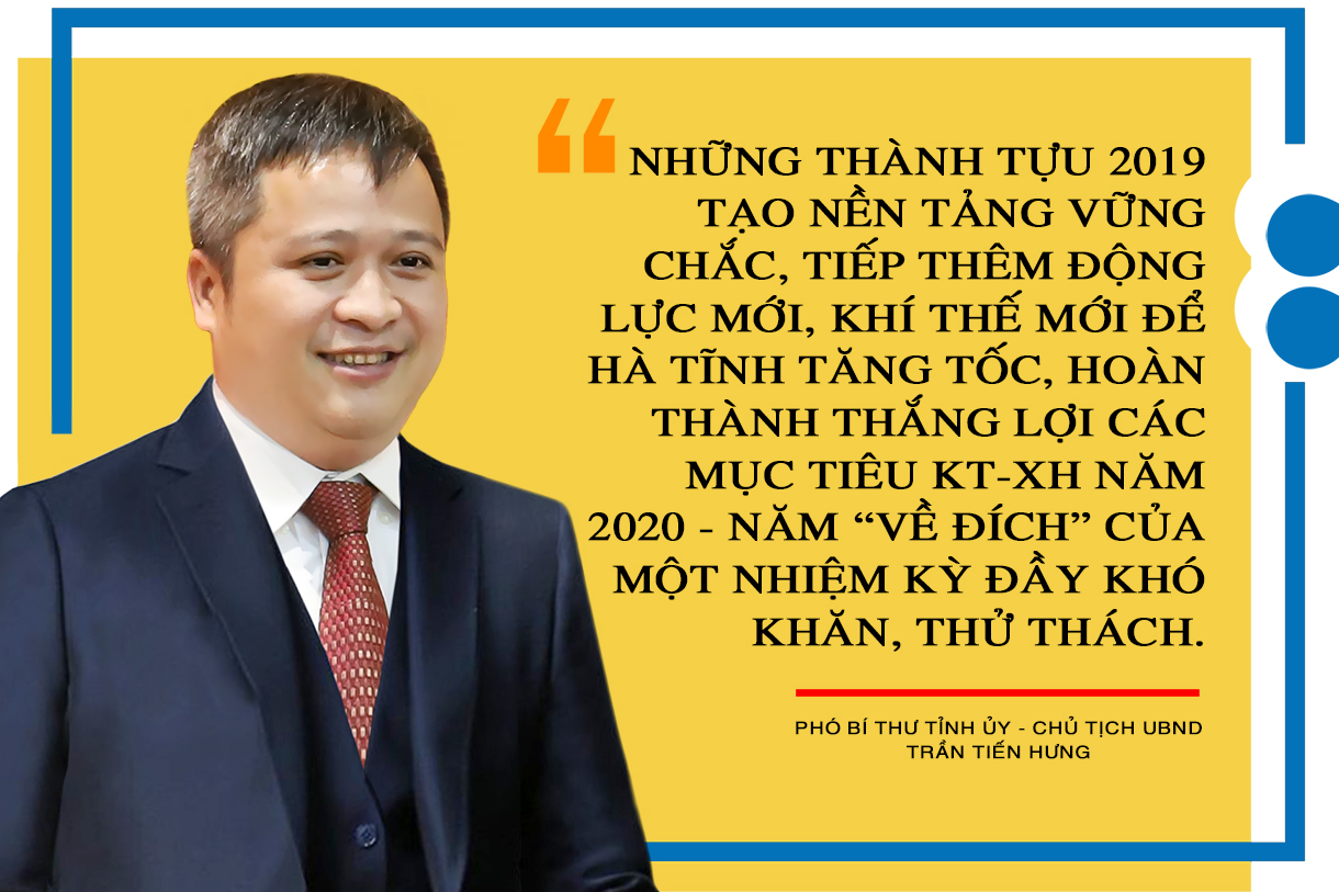 Phát huy nền tảng vững chắc, tạo bứt phá cho năm “về đích” nhiệm kỳ 2015 - 2020