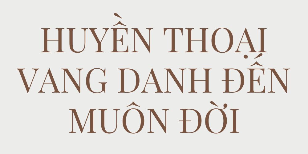 Những huyền thoại anh hùng
