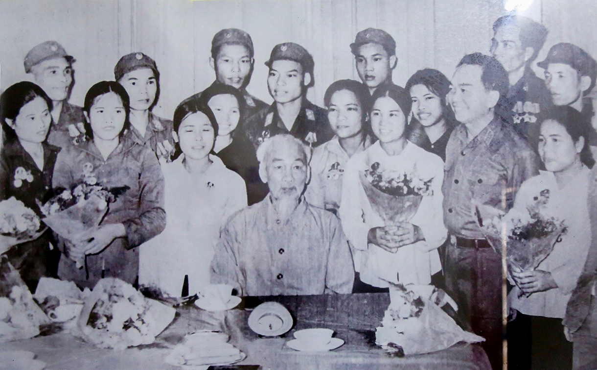 Những huyền thoại anh hùng