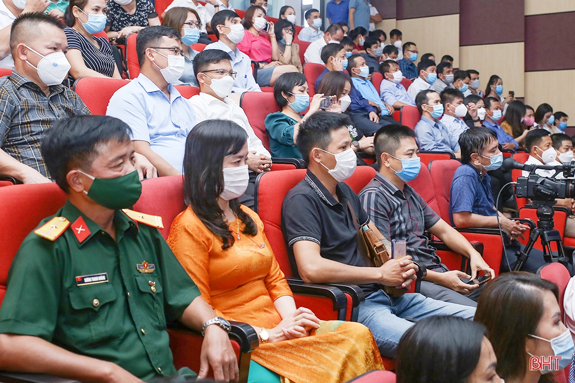 5 tác phẩm đạt giải A Liên hoan Phát thanh - Truyền hình Hà Tĩnh lần thứ XXV