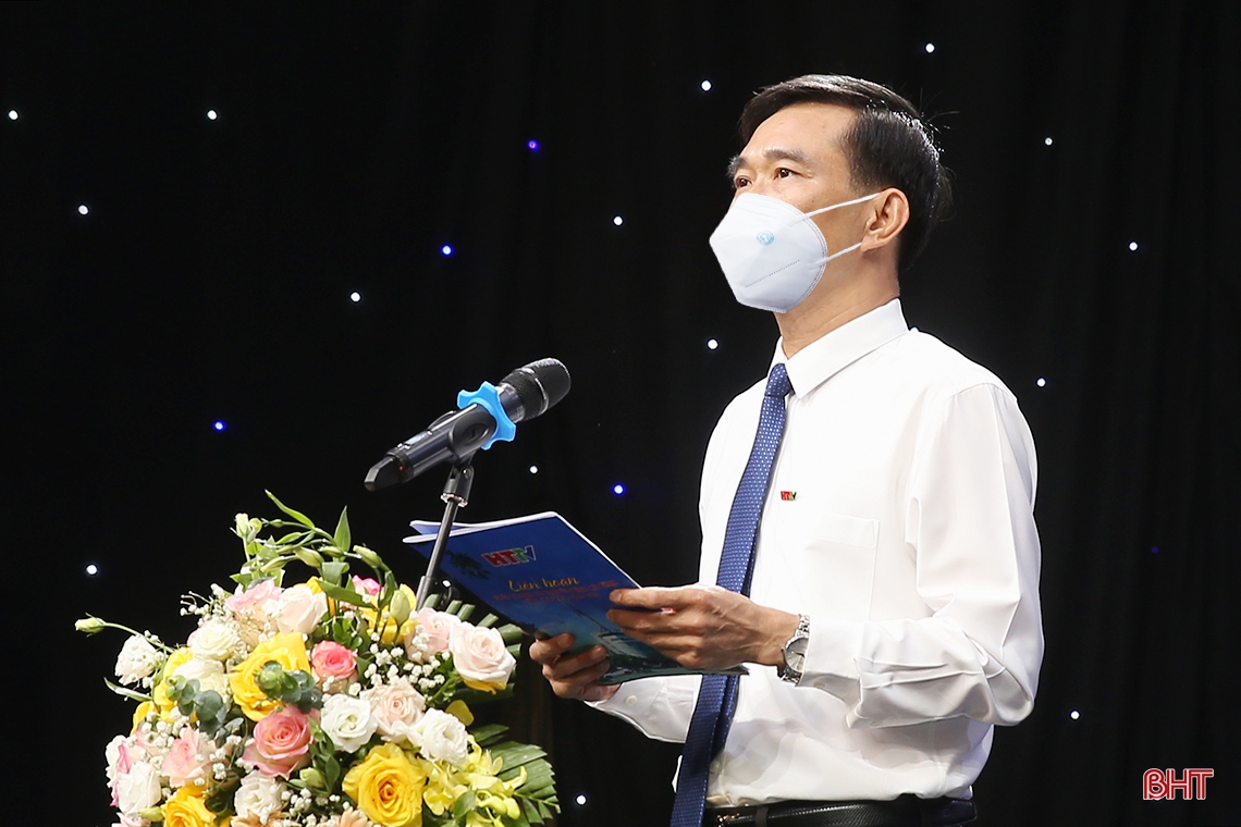 5 tác phẩm đạt giải A Liên hoan Phát thanh - Truyền hình Hà Tĩnh lần thứ XXV
