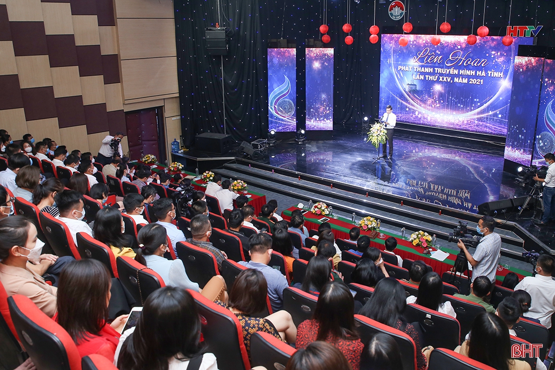 5 tác phẩm đạt giải A Liên hoan Phát thanh - Truyền hình Hà Tĩnh lần thứ XXV